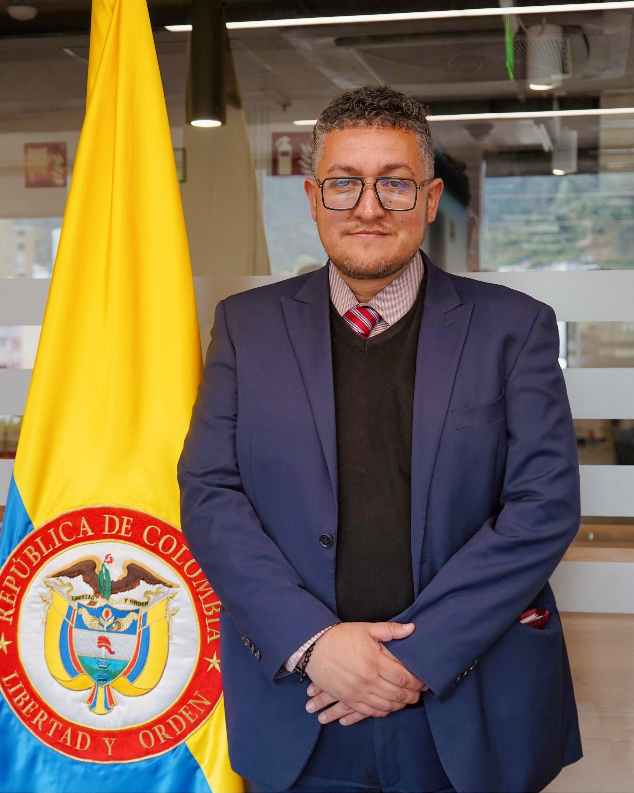 Foto del director